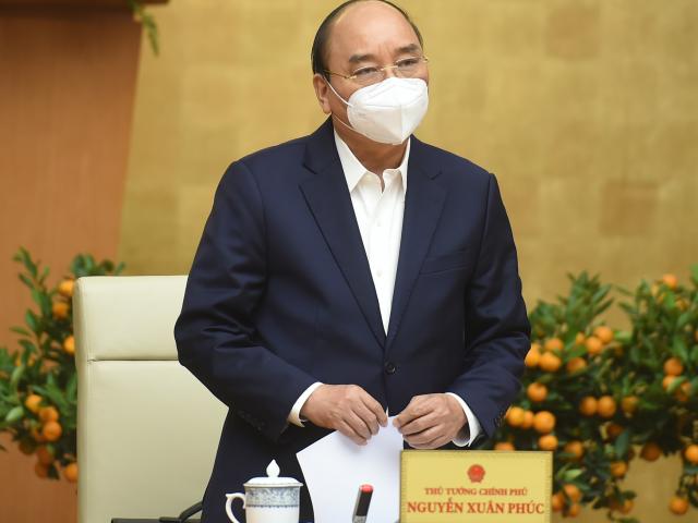 Sức khỏe đời sống - Thủ tướng đồng ý với chủ trương Bộ Y tế mua vắc-xin COVID-19