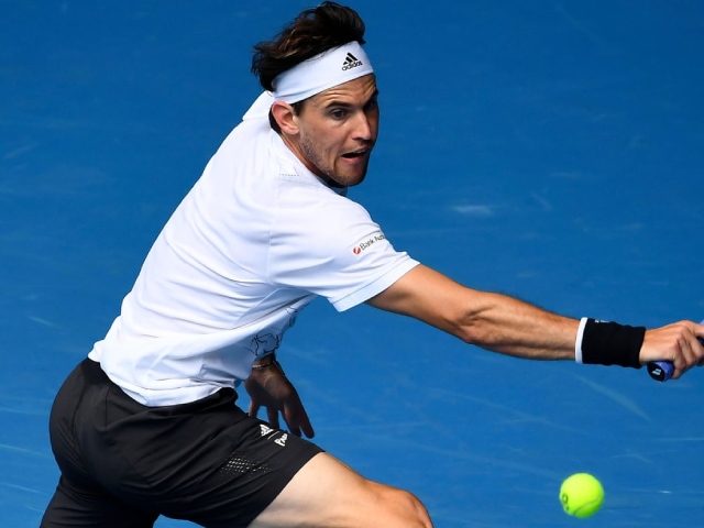 Thể thao - Video tennis Thiem - Kukushkin: Căng thẳng loạt tie-break, bùng nổ 2 set cuối