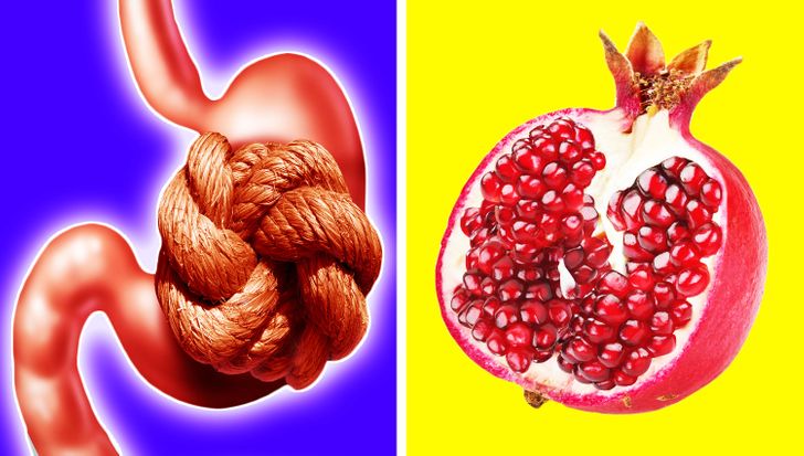 Điều gì sẽ xảy ra với cơ thể nếu bạn ăn 1 quả lựu mỗi ngày? - 3
