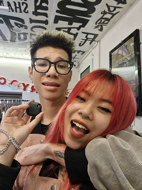 Tình yêu là sự giao thoa giữa đam mê và tin cẩn như cách MCK thể hiện với Tlinh - 2