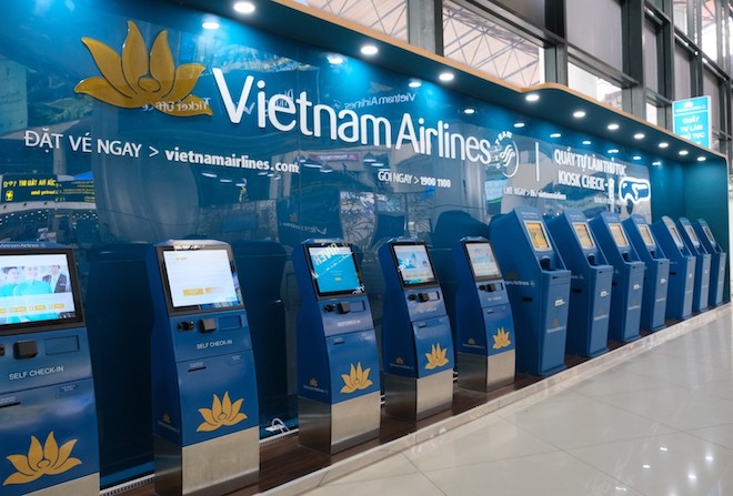 6 cách làm thủ tục nhanh chóng, hạn chế tiếp xúc khi bay với Vietnam Airlines - 3