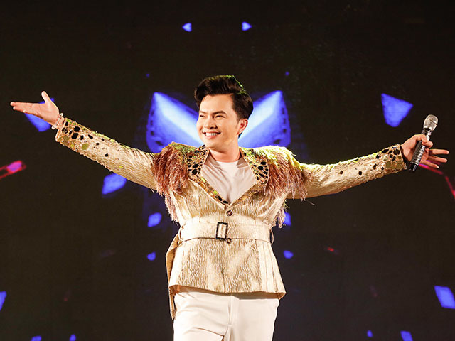Ca nhạc - MTV - Nam Cường làm liveshow Tết miễn phí tại nhà Văn hóa Thanh Niên