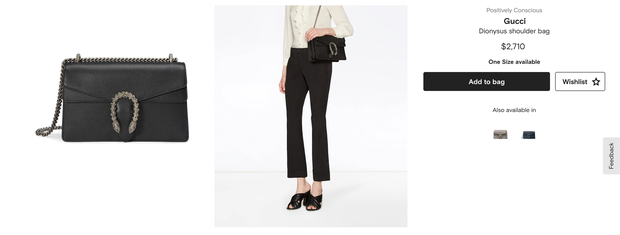 Đây là mẫu túi basic, dễ dàng kết hợp với nhiều phong cách khác nhau. Nhiều người khẳng định, túi hiệu không làm nên đẳng cấp của một con người. Nó chỉ là món đồ "trang sức" giúp bạn có được vẻ ngoài chỉn chu, thể hiện cá tính thời trang.