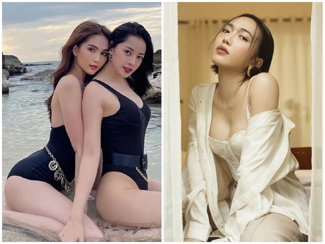 Sao Việt - Cùng là bạn thân "nữ hoàng nội y", Chi Pu ngày càng táo bạo còn người này thì sao