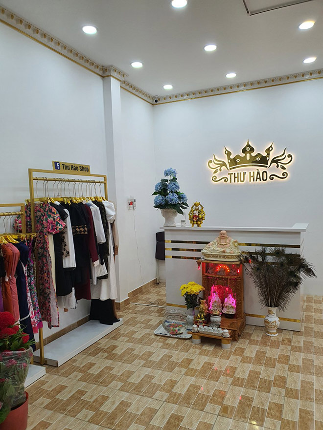 Thư Hào: Cửa hàng thời trang được chị em Đồng Tháp cực yêu thích - 5