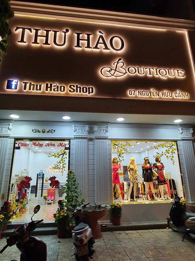 Thư Hào: Cửa hàng thời trang được chị em Đồng Tháp cực yêu thích - 6