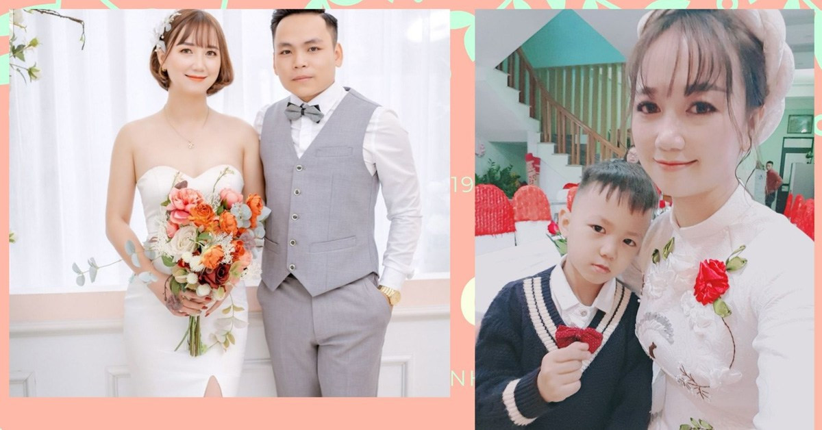 Bạn trẻ - Cuộc sống - 2 bàn tay trắng ly hôn, 9X đơn thân cưới trai tân, con riêng quấn bố hơn cả mẹ