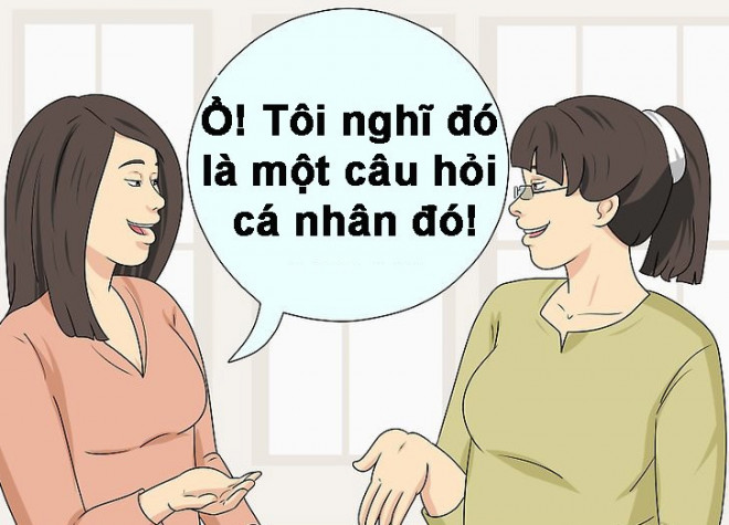 Ngày Tết “găm” ngay cách đáp trả khôn ngoan những câu hỏi kém duyên này - 4