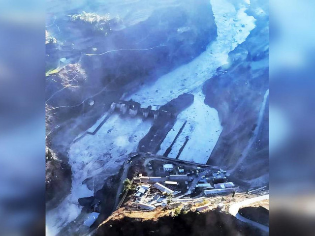 Thế giới - Lũ băng ở Ấn Độ: Tìm thấy 18 thi thể, còn 200 người mất tích