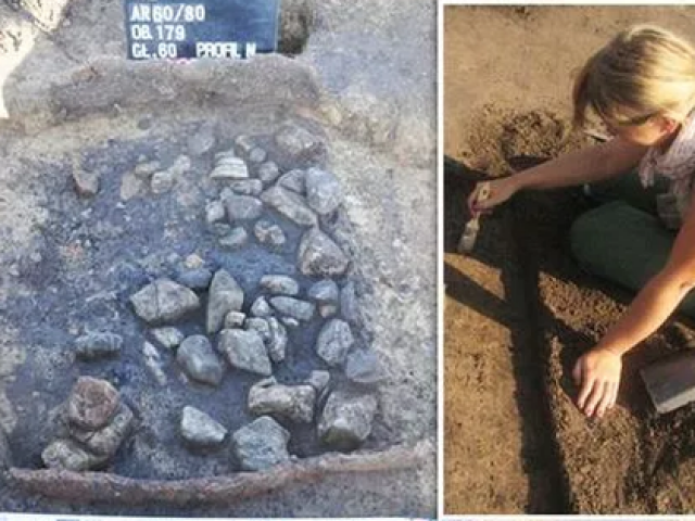 Du lịch - Bí ẩn hài cốt người đàn bà 1.800 tuổi nguyên vẹn giữa nghĩa trang hoả táng