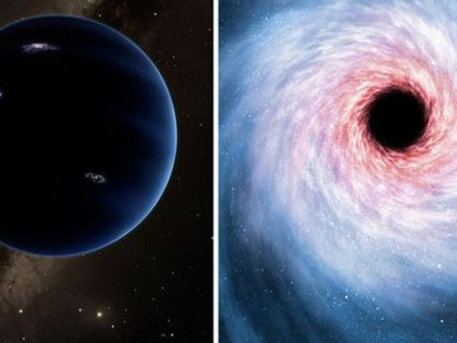 Công nghệ thông tin - Hệ Mặt Trời có tới... 5 "hành tinh thứ 9"