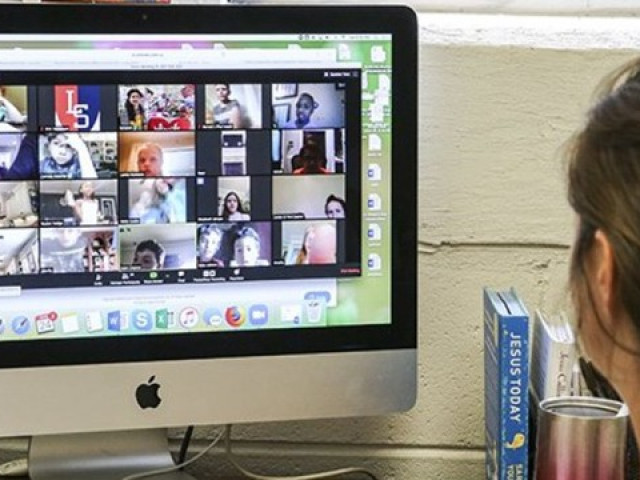 Giáo dục - du học - Một học sinh đổi tên khi học online để không bị cô giáo gọi trả bài, cư dân mạng cười lăn