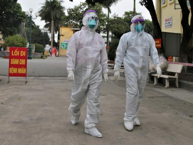 Sức khỏe đời sống - Kỳ tích thiết lập 30 khu cách ly tại tâm dịch Chí Linh có sức chứa hơn 7.000 người