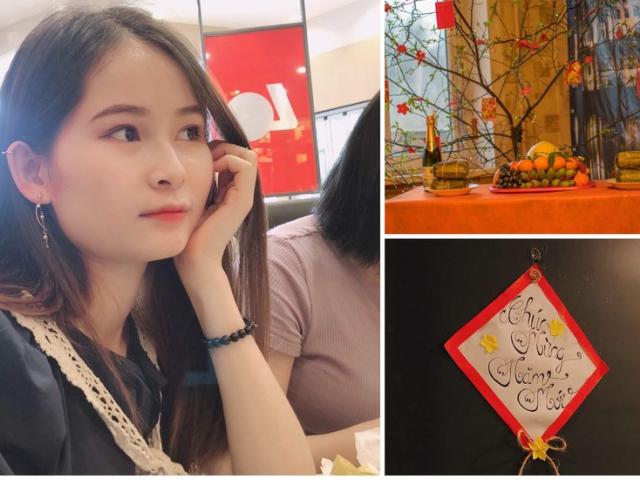 Bạn trẻ - Cuộc sống - Nghẹn ngào tâm sự của du học sinh Việt đón Tết nơi đất khách quê người