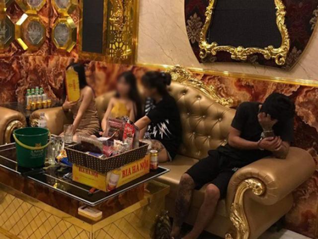 Pháp luật - Những cuộc "bay lắc" thâu đêm: Hiểm họa của giới trẻ!