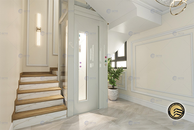 2 địa chỉ mua thang máy gia đình chính hãng giá tốt - 2