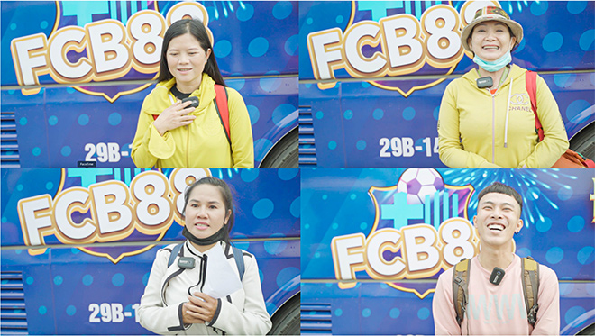  Những chia sẻ chân thành nhất từ hành khách