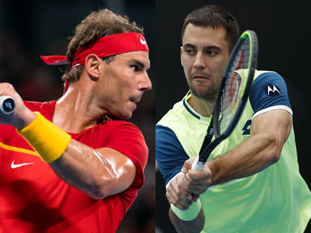 Thể thao - Trực tiếp tennis Djere - Nadal: "Tự bắn vào chân", cái kết lãng xẹt (Kết thúc)