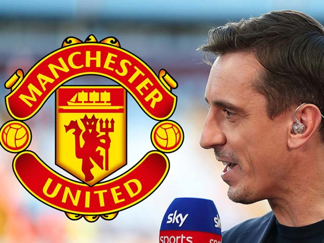 Bóng đá - Tin mới nhất bóng đá tối 9/2: Neville nghĩ MU chưa đủ tầm đua vô địch