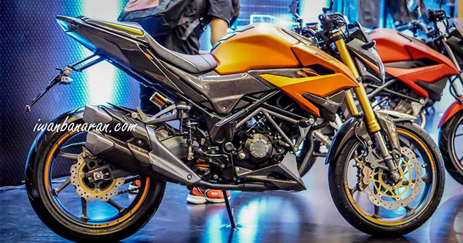 Hàng nóng Honda CB150R 2019 chốt giá 105 triệu đồng ở VN  Xe