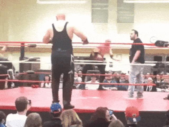 Tranh vui - Những tình huống hy hữu khiến người ta "khóc dở mếu dở"