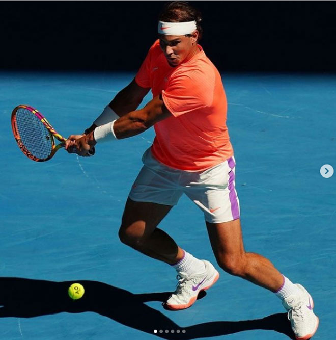 Trực tiếp tennis Djere - Nadal: "Tự bắn vào chân", cái kết lãng xẹt (Kết thúc) - 2