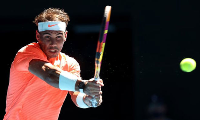 Trực tiếp tennis Djere - Nadal: "Tự bắn vào chân", cái kết lãng xẹt (Kết thúc) - 3