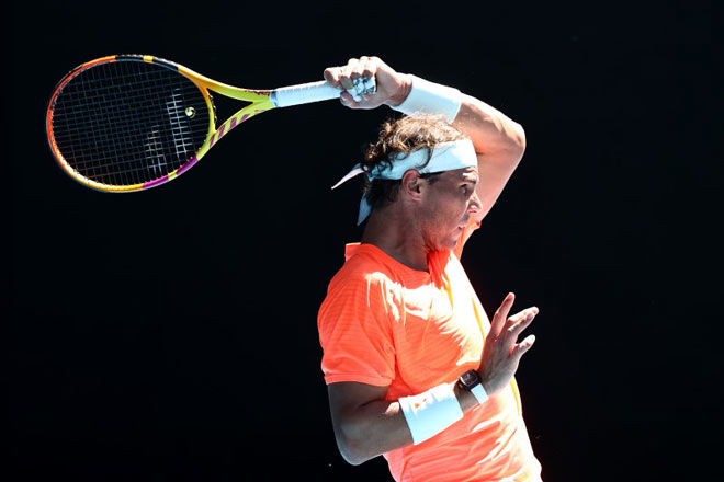 Trực tiếp tennis Djere - Nadal: "Tự bắn vào chân", cái kết lãng xẹt (Kết thúc) - 1