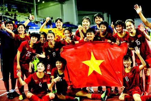 SEA Games 31: Kỳ vọng những gương mặt vàng - 11