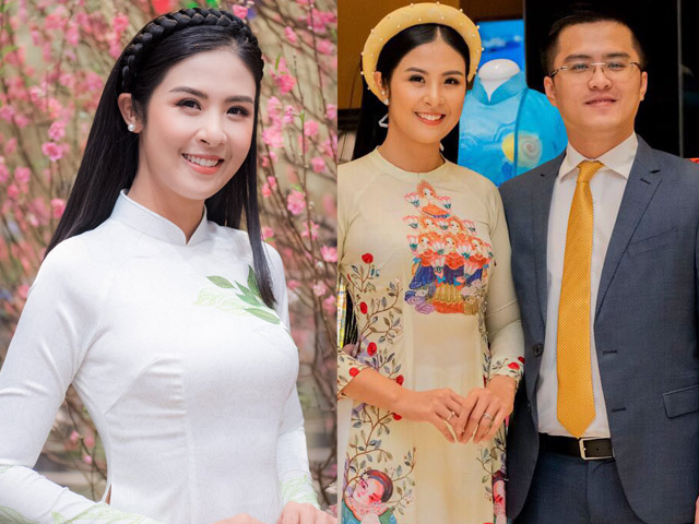 Đời sống Showbiz - "Hoa hậu ngoan nhất Vbiz" nói gì về thời điểm kết hôn với bạn trai làm ở Bộ Ngoại giao?