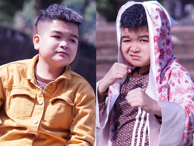 Cu Thóc: “Không có việc nghệ sĩ đóng chung là phải rung động với nhau”