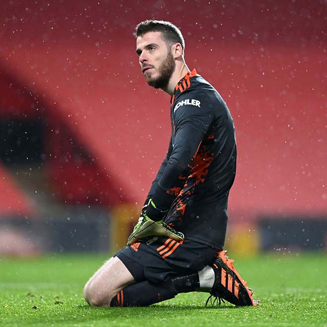 Thủ môn cứu thua tốt nhất Ngoại hạng Anh: Ngỡ ngàng De Gea, bất ngờ số 1 - 4