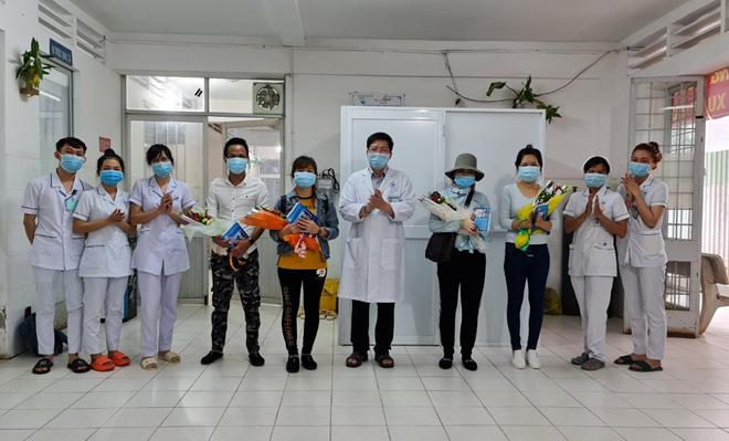 Tây Ninh không còn ca nhiễm nào sau khi&nbsp;4 bệnh nhân nhiễm COVID-19 ra viện