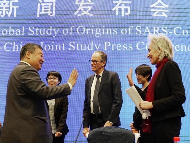 Thế giới - Mỹ không chấp nhận kết luận điều tra của WHO về nguồn gốc Covid-19 ở TQ