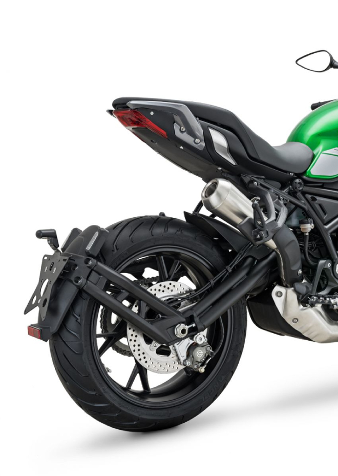 2021 Benelli 752S về Đông Nam Á, giá hợp lý 217,5 triệu đồng - 7