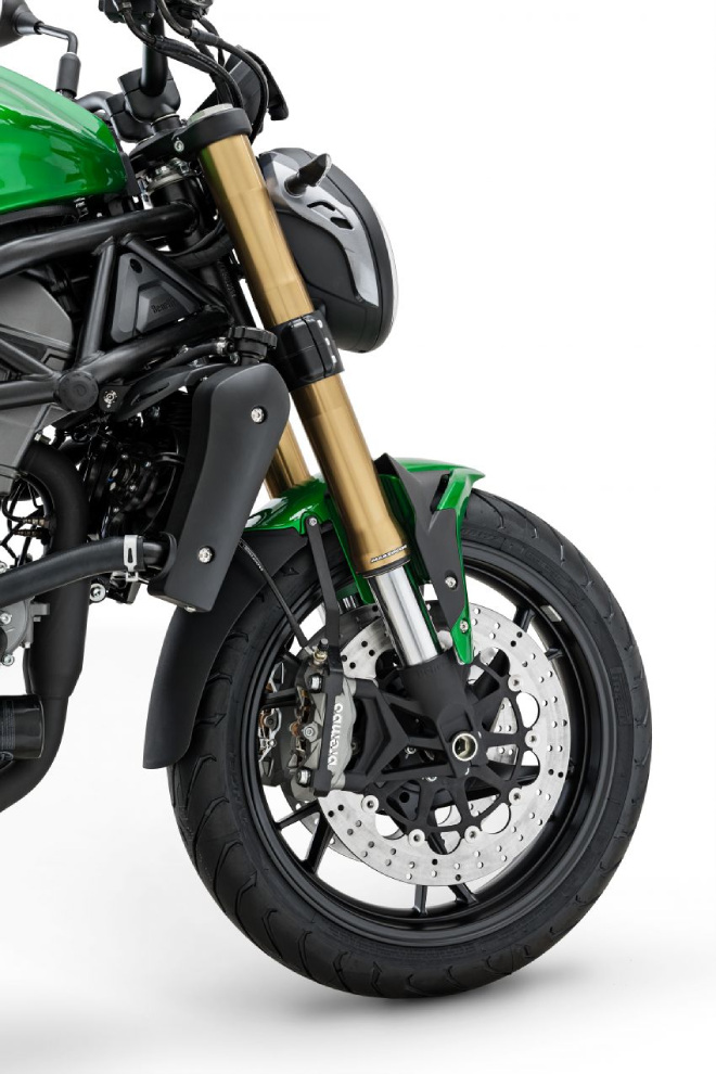 2021 Benelli 752S về Đông Nam Á, giá hợp lý 217,5 triệu đồng - 8