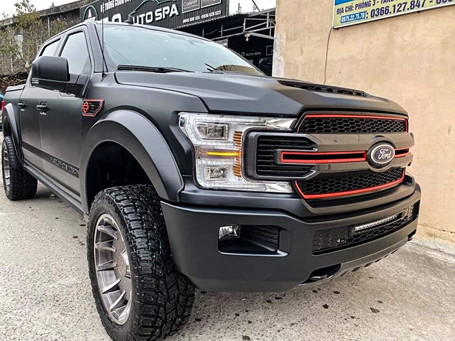 Đánh giá Ford F150 Raptor 2023 Thiết kế sang trọng vận hành mạnh mẽ   Giaxehoivn