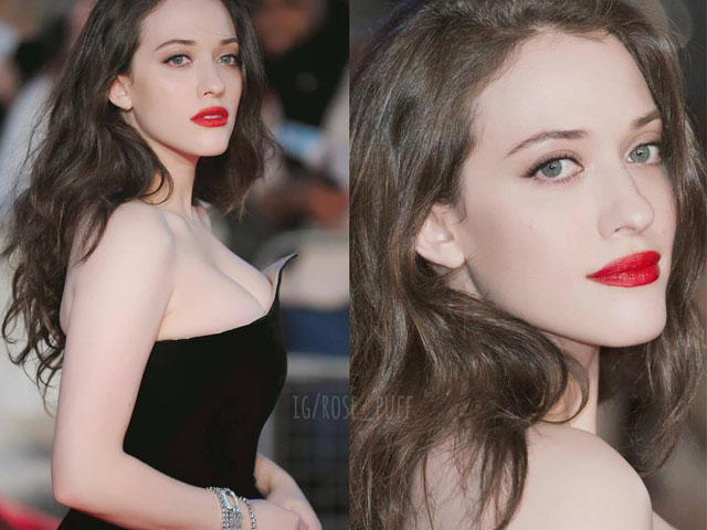 Làm đẹp - "Cô hầu bàn" có vòng 1 sexy nhất Hollywood tuổi "băm" vẫn đẹp tới ngạt thở