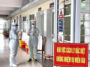Tin tức trong ngày - Sáng 29 Tết, Việt Nam chỉ có 1 ca COVID-19 lây nhiễm trong cộng đồng