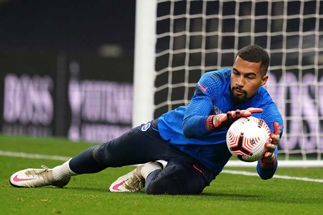 Thủ môn cứu thua tốt nhất Ngoại hạng Anh: Ngỡ ngàng De Gea, bất ngờ số 1 - 3