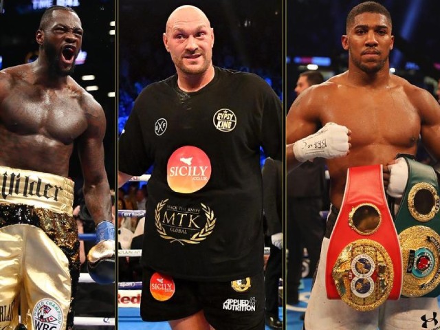 Thể thao - Nóng nhất thể thao tối 10/2: Đòi đấu Joshua, bại tướng của Fury bị chê "mất trí"