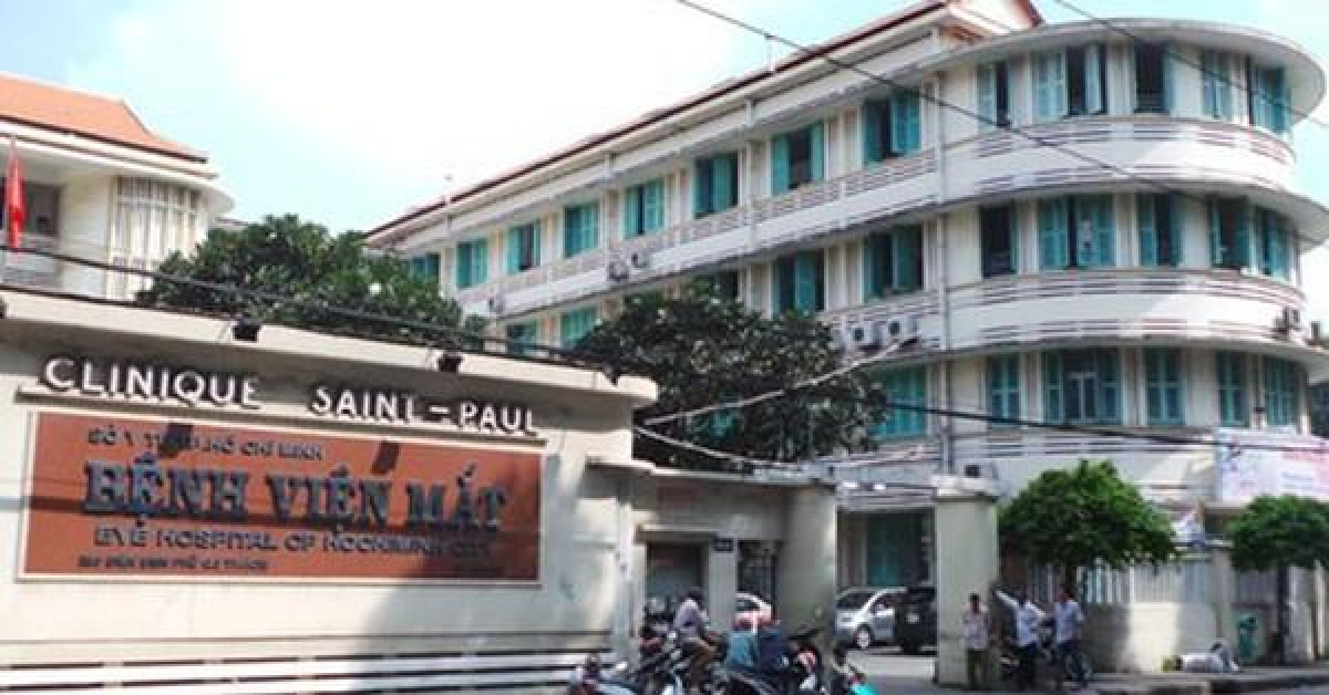 Tin tức trong ngày - Covid-19: Lấy mẫu xét nghiệm khẩn cấp toàn bộ nhân viên Bệnh viện Mắt TP HCM