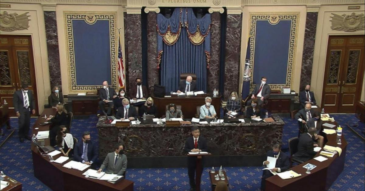 Thế giới - Toàn cảnh phiên luận tội ông Trump: Hé lộ loạt video chưa từng có