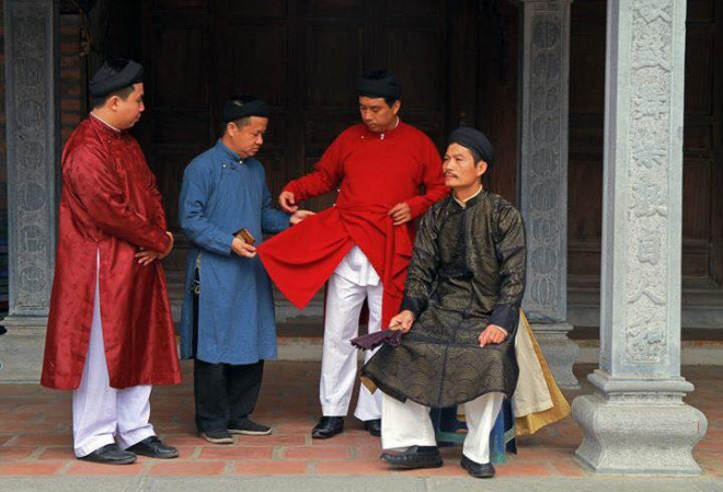 Áo dài – trang phục không chỉ để che đi cơ thể mà là biểu hiện văn hóa - 4