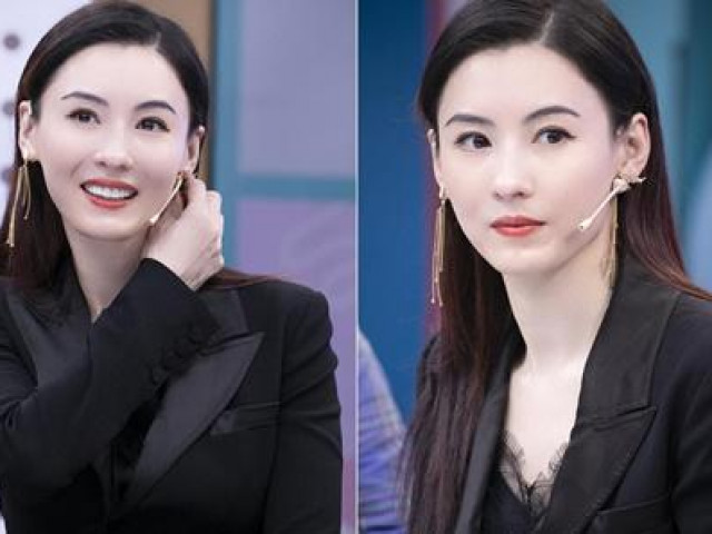 Làm đẹp - Trương Bá Chi "bùng nổ" nhan sắc ở tuổi 40, không hổ danh ngọc nữ Hong Kong một thời