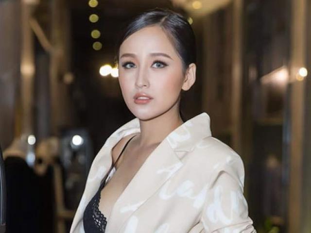 Sao Việt mắc lỗi chọn sai nội y với đồ xuyên thấu
