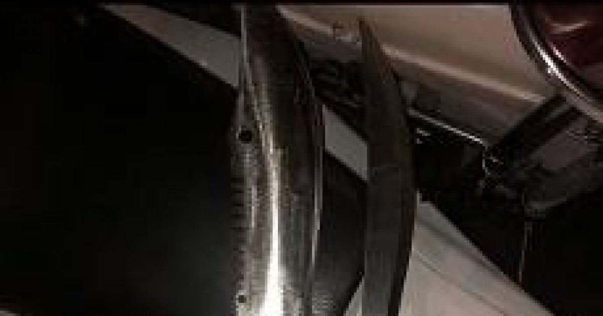 Pháp luật - Nhóm thanh niên xách hung khí rượt đuổi ở Bến Bình Đông