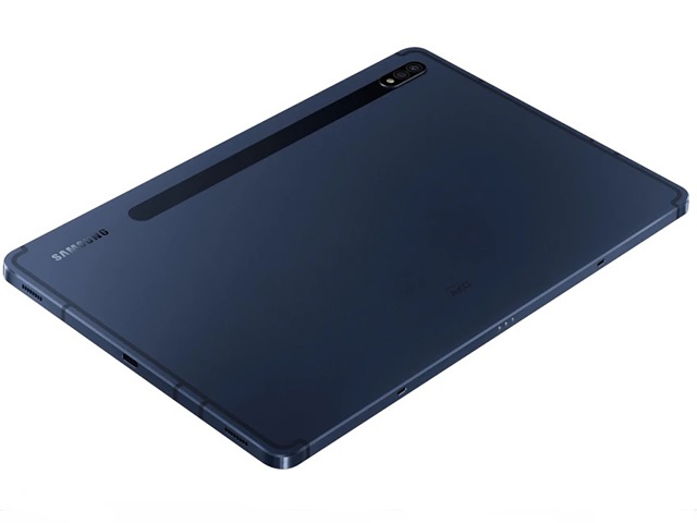 Cặp máy tính bảng Galaxy Tab S7/ S7+ đã có màu mới, bộ nhớ trong "khủng"