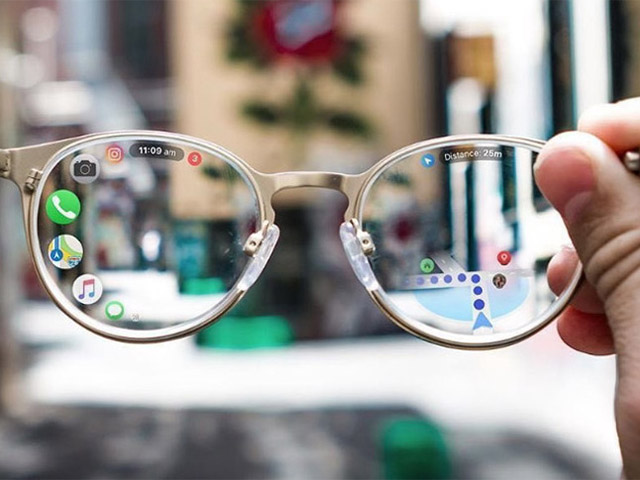 Thời trang Hi-tech - Kính Apple Glass sẽ dùng kính micro OLED cực xịn sò