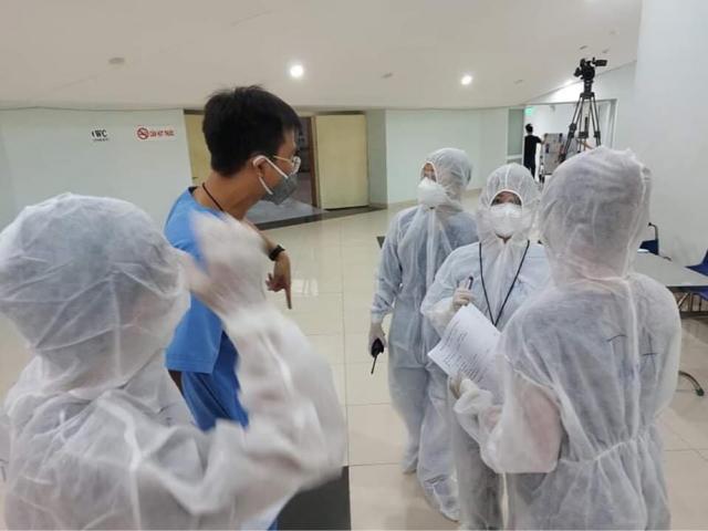 Tin tức trong ngày - Sáng 30 Tết, Bộ Y tế công bố thêm 18 ca mắc COVID-19 trong cộng đồng